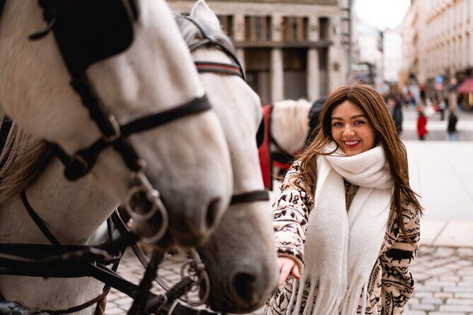 1.5 Hour Cinematic Style Portrait Photoshoot and Tour in Vienna - The Cinematic Editing Style and Your Mood Choices