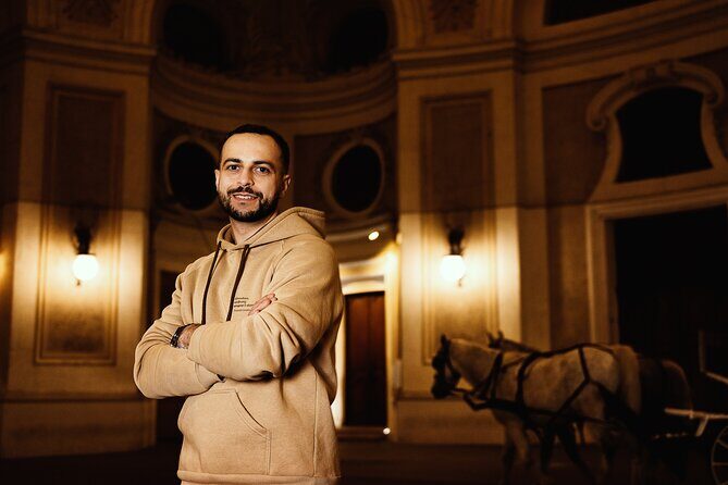 1.5 Hour Cinematic Style Portrait Photoshoot and Tour in Vienna - Who This Works Best For (and who might want something else)