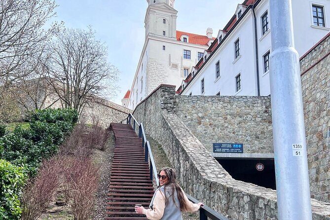 2-Day Budapest and Bratislava Private Guided Tour From Vienna - Bratislava Old Town: St. Martin’s Cathedral and a walkable sense of place