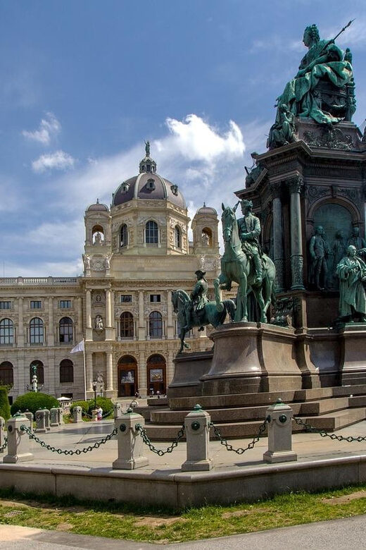 3 hour private tour in Vienna by private car - How Pickup and the 3-Hour Schedule Really Work