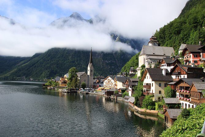 Alpine Hallstatt Day Trip from Vienna incl. Admont Abbey Visit - Key Highlights Worth Getting Up Early For