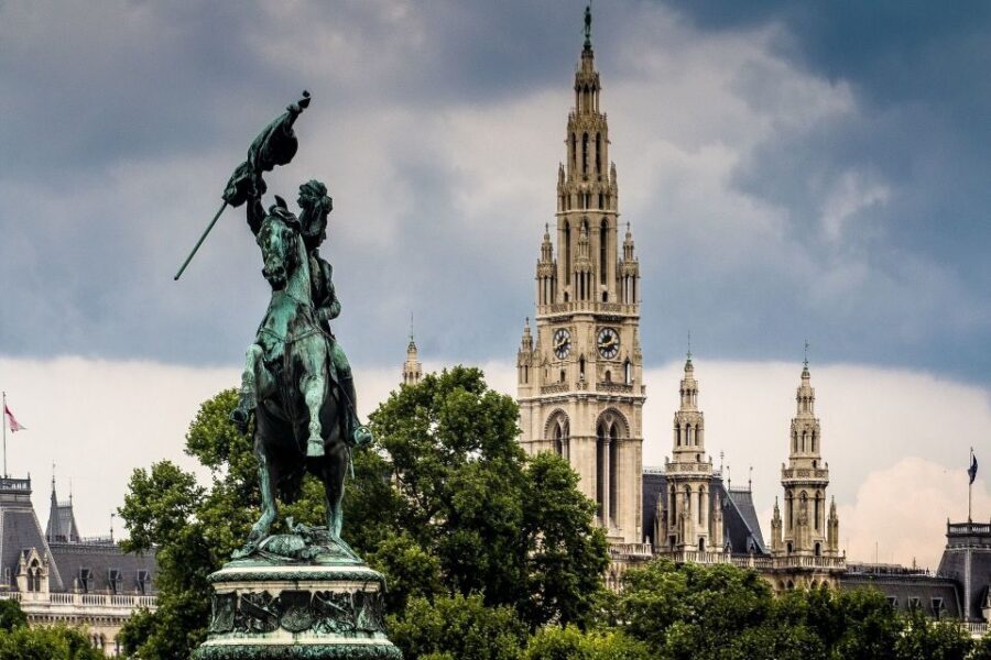 An Introduction to Vienna Walking Tour - Who should book this Vienna gallery walk