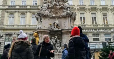 An Introduction to Vienna Walking Tour - Starting at Café Hawelka and getting your bearings near the Hofburg