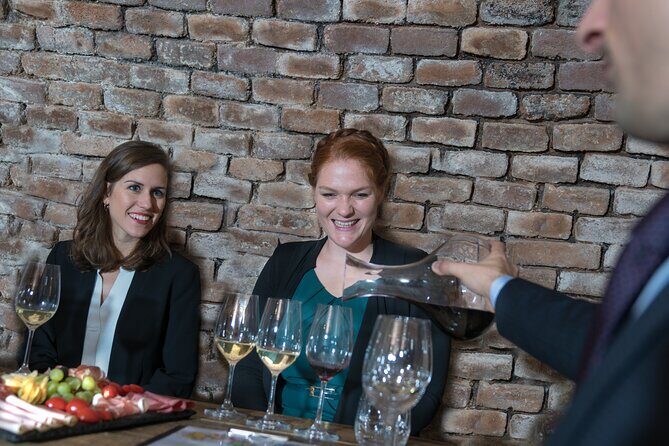 Austrian Wine Tasting - Entering Vienna’s Wine World with Stylianos Stavridis