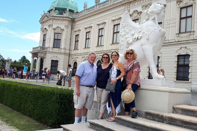 Belvedere Palace and Museum Tour - How the pacing works in 2 hours 30 minutes