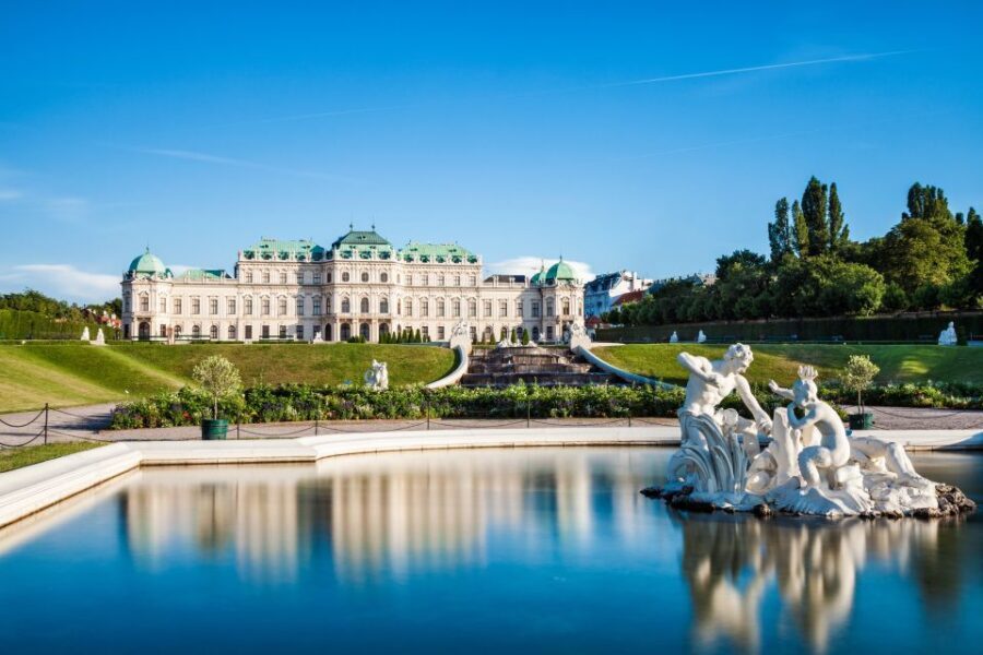 Belvedere Palace: Tour with Skip-the-Line/Transfer Options - What to know before you go (so nothing derails your visit)