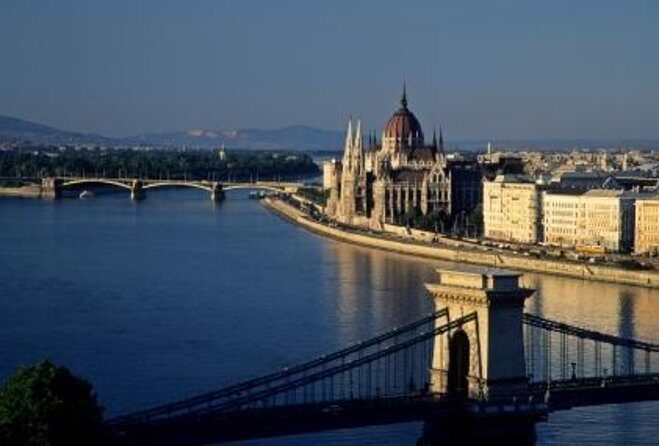 Budapest private day trip from Vienna - Key highlights to know before you go