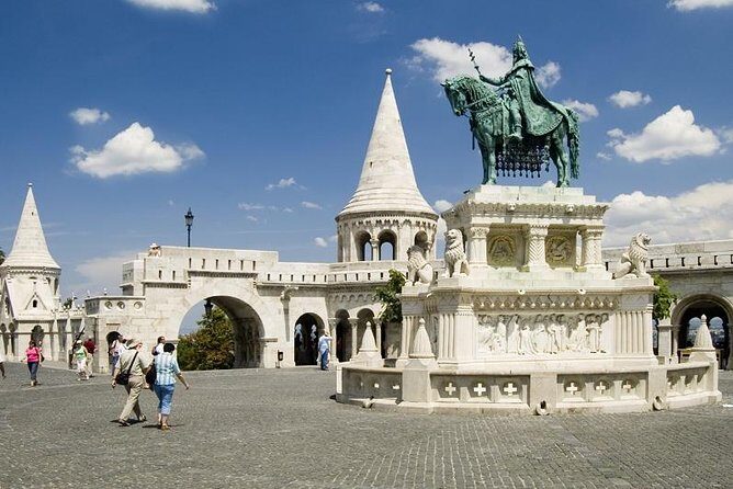 Budapest private day trip from Vienna - What to Bring (and Don’t Forget): Passports and Forints