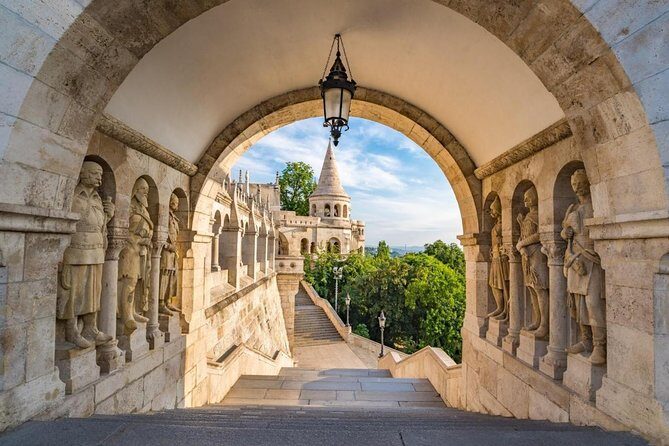 Budapest Small-Group Day Trip from Vienna - 12 Hours of Budapest Magic Starts at 6:45 AM