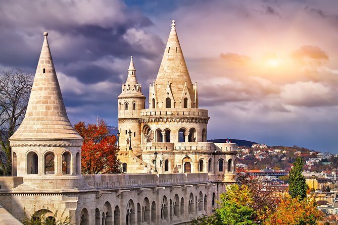 Budapest Small-Group Day Trip from Vienna - Buda Castle District: Where Time Feels Just Right (and Where Tickets Matter)