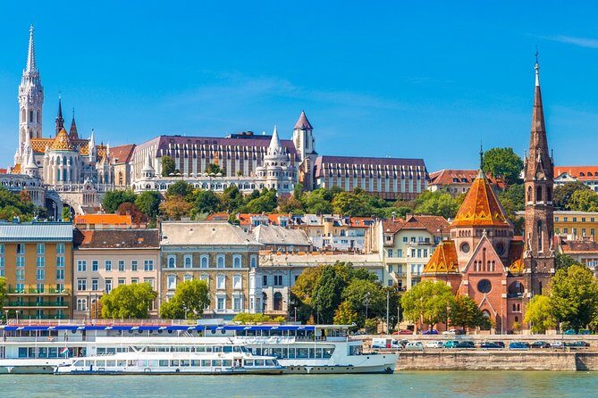 Budapest Small-Group Day Trip from Vienna - The Best Part at the End: Downtown Free Time for 2.5 Hours