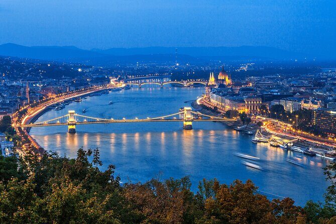 Budapest Unveiled Exclusive Day Tour - Batthyany Square to Margaret Bridge: Parliament views and a Danube-id name lesson