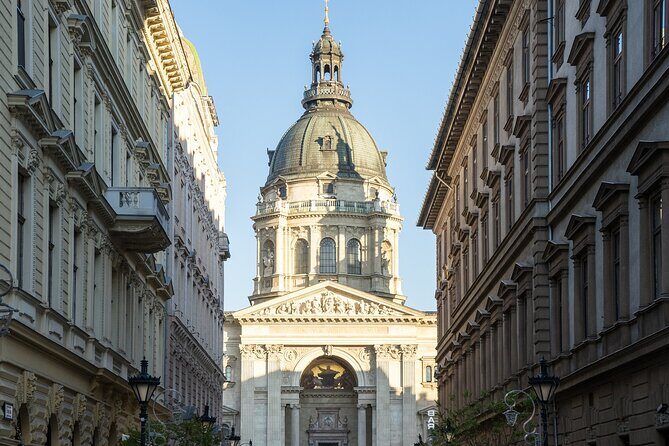 Budapest Unveiled Exclusive Day Tour - Liberty Square and the Hungarian Parliament Building: occupation stories to grand details