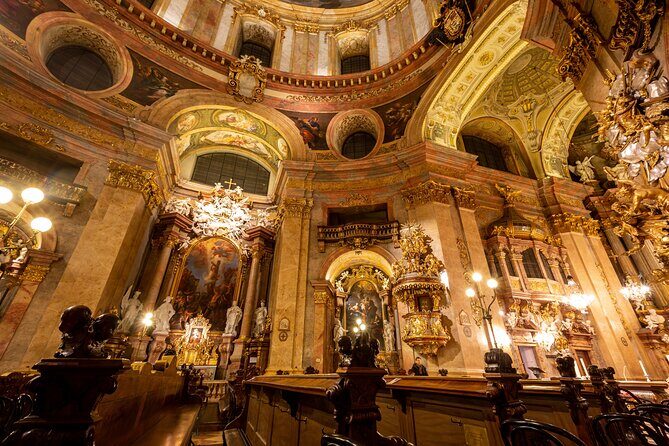 Christmas and New Year Concert at St. Peter’s Church in Vienna - What you’ll hear: Mozart, Strauss, and the Christmas expectation gap