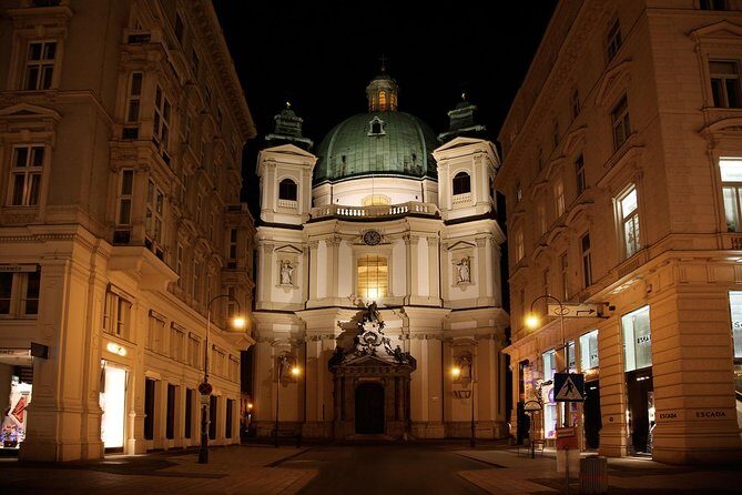 Christmas and New Year Concert at St. Peter’s Church in Vienna - The performers: what a string quartet means in a big church