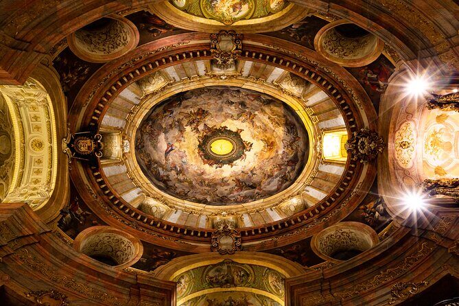 Christmas and New Year Concert at St. Peter’s Church in Vienna - Price and value: what $59.28 buys you in Vienna