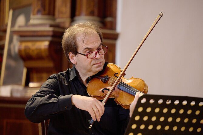 Christmas Concerts in Capuchin Church - Should you book this Christmas concert? My take