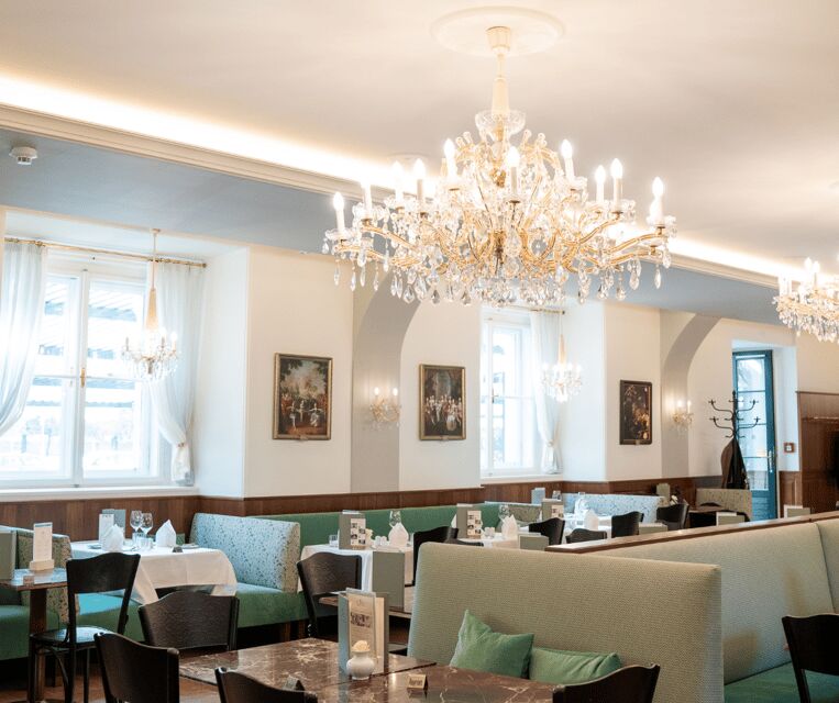 Culinary evening at the Gerstner K. u. K. Hofzuckerbäcker - A sweet way to finish at Schönbrunn Palace