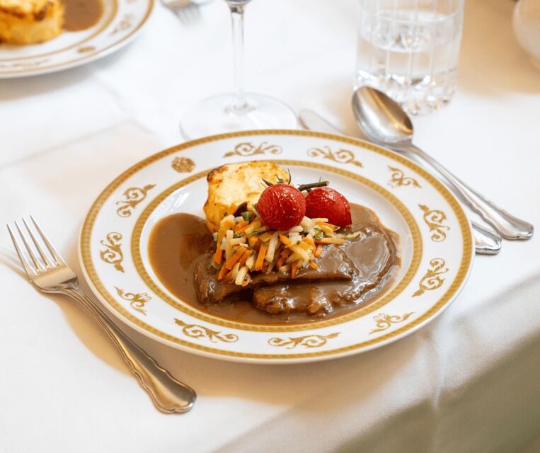 Culinary evening at the Gerstner K. u. K. Hofzuckerbäcker - Small group dinner: what the size changes for you