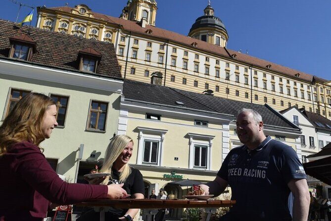 Culinary tour in Melk - Stop 1: Savory meat and sausage in a family-style shop