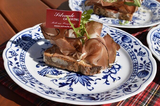 Culinary tour in Melk - Stop 3: An Austrian café stop with homemade ice cream