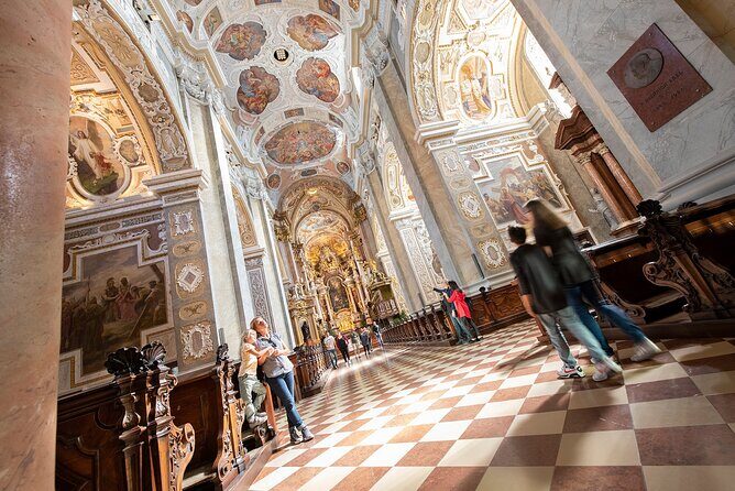 Day Ticket for Klosterneuburg Abbey - Key Highlights Worth Planning Around