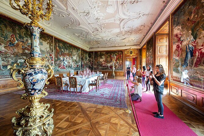 Day Ticket for Klosterneuburg Abbey - Getting Oriented at Stift Klosterneuburg (It Feels Closer Than You Think)