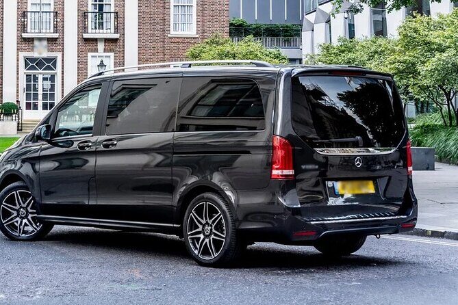 Departure by Private Minivan from Vienna to Vienna Airport VIE - Key Things That Make This Transfer Worth It