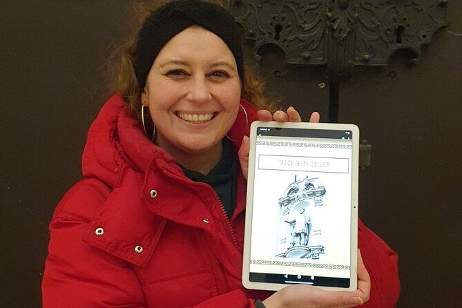 Digital puzzle tour with Marcus Aurelius' order - Key highlights at a glance