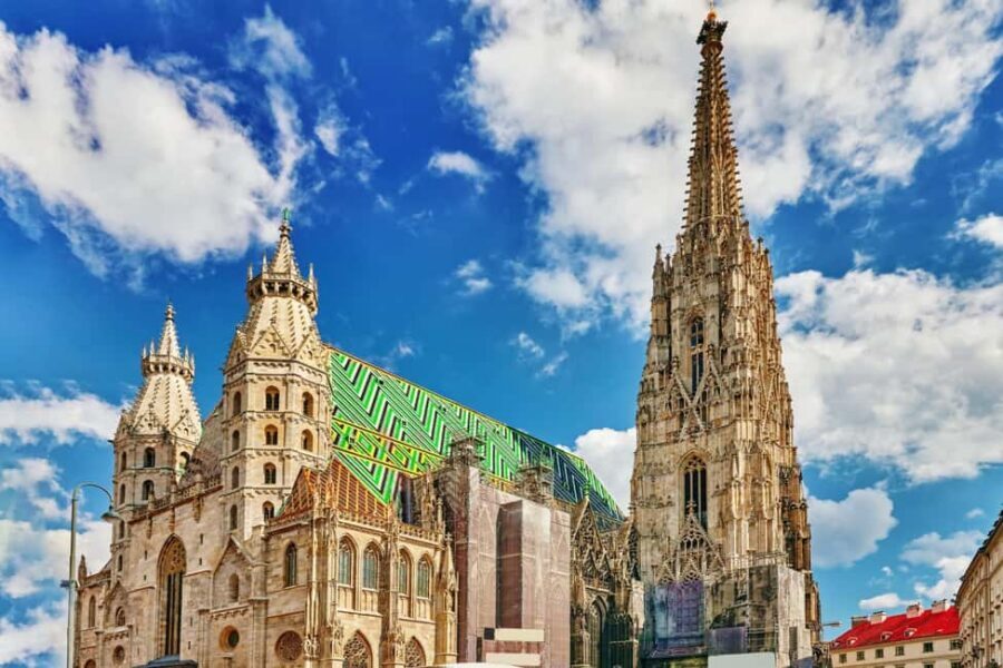 Discover 10 Things To Do in Vienna - Ultimate Walking Tour - Vienna State Opera to Hofburg Courtyards: Music and Imperial Power