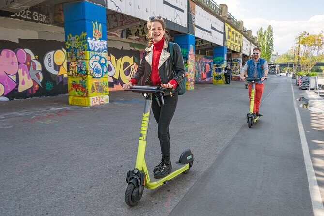 E-Scooter Tour through amazing Vienna! - Key Things That Make This Vienna E-Scooter Tour Worth It
