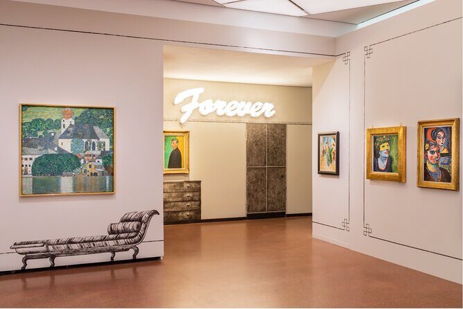 Entrance ticket Heidi Horten Collection Vienna - Key highlights you’ll care about