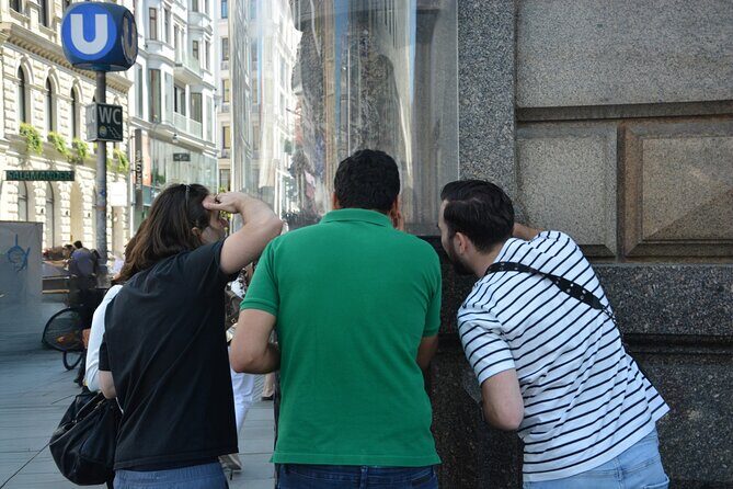 Explore the Hidden Gems of Vienna with CityRiddler - Stop 2: Basiliskenhaus and the Mystery of Who Killed the Basilisk