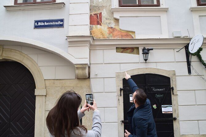 Explore the Hidden Gems of Vienna with CityRiddler - Meeting Point to Finish Line: Where the Walk Starts and Ends