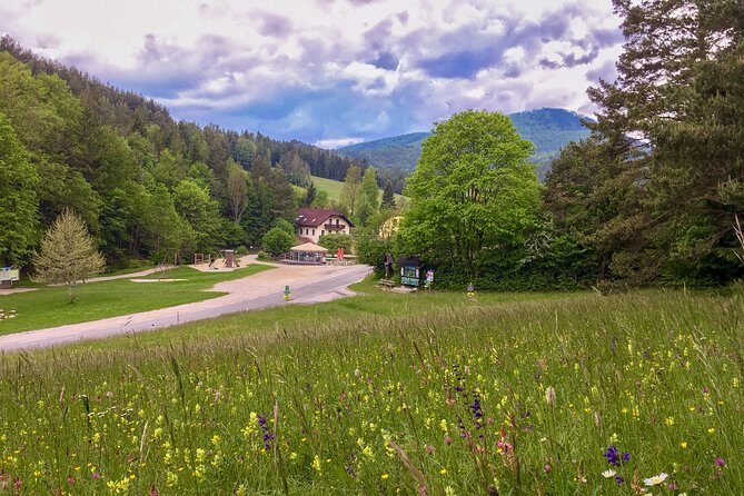 Exploring the Gutenstein Alps - Vienna transport that keeps the day easy