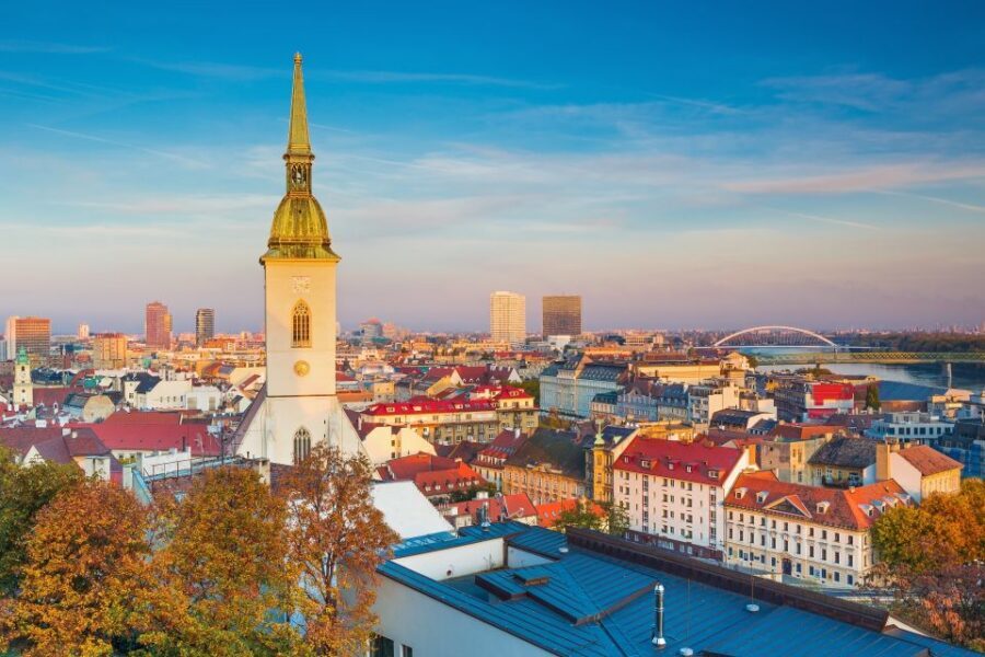 From Vienna: Bratislava Half-Day Trip - How the Vienna to Bratislava half day really plays out