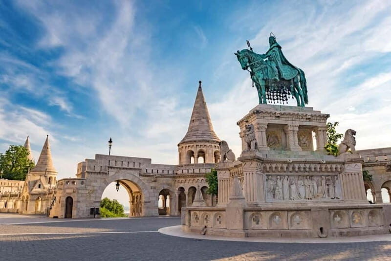 From Vienna: Budapest Group Day Trip - The Vienna-to-Budapest minivan rhythm (and why it matters)