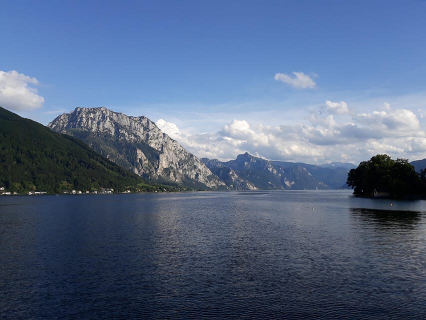 From Vienna: Hallstatt, Mountains & Alpine Lakes Day Trip - How the Route Gives You the Big Alpine Picture (Without Needing a Car)