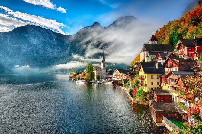 From Vienna ,Lakes to Mountains,Melk,Hallstatt and Salzburg Tour - How the Vienna to Alps day trip really runs (7:00am start to late return)