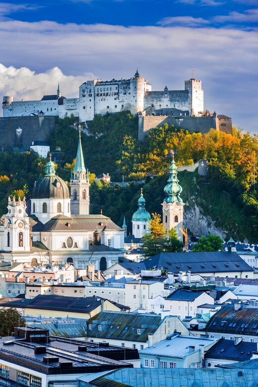 From Vienna: private day trip to Hallstatt and Salzburg - Timing and Pace: When 12 Hours Feels Tight