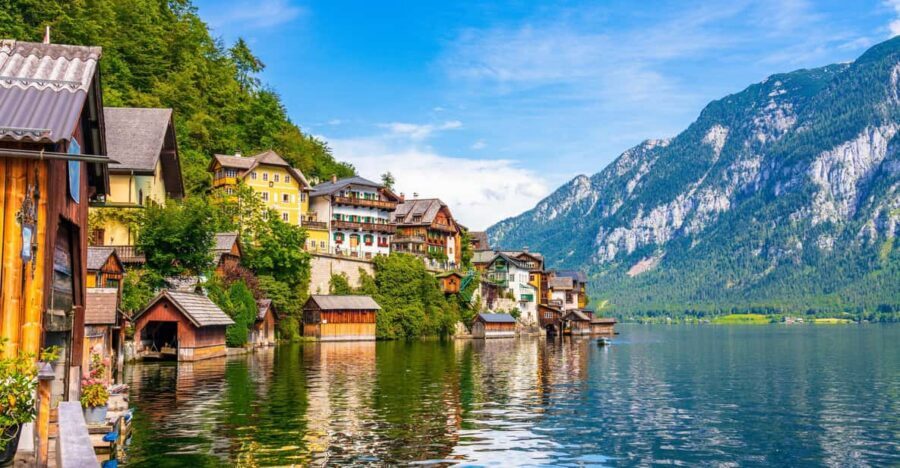 From Vienna: private day trip to Hallstatt and Salzburg - What You’ll Pay For: Tickets, Meals, and Budgeting Tips