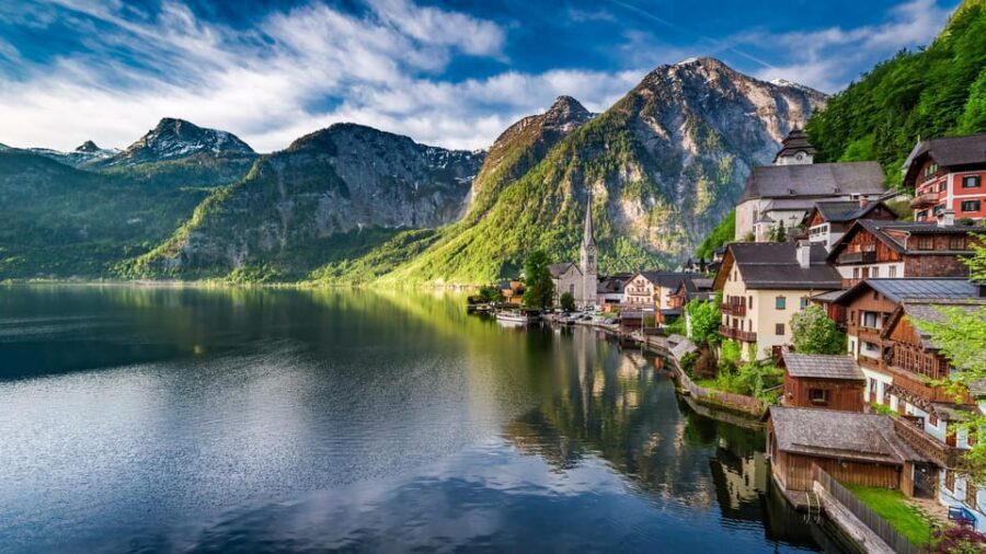 From Vienna: private day trip to Hallstatt and Salzburg - Who This Tour Fits Best (and Who Might Prefer Two Days)
