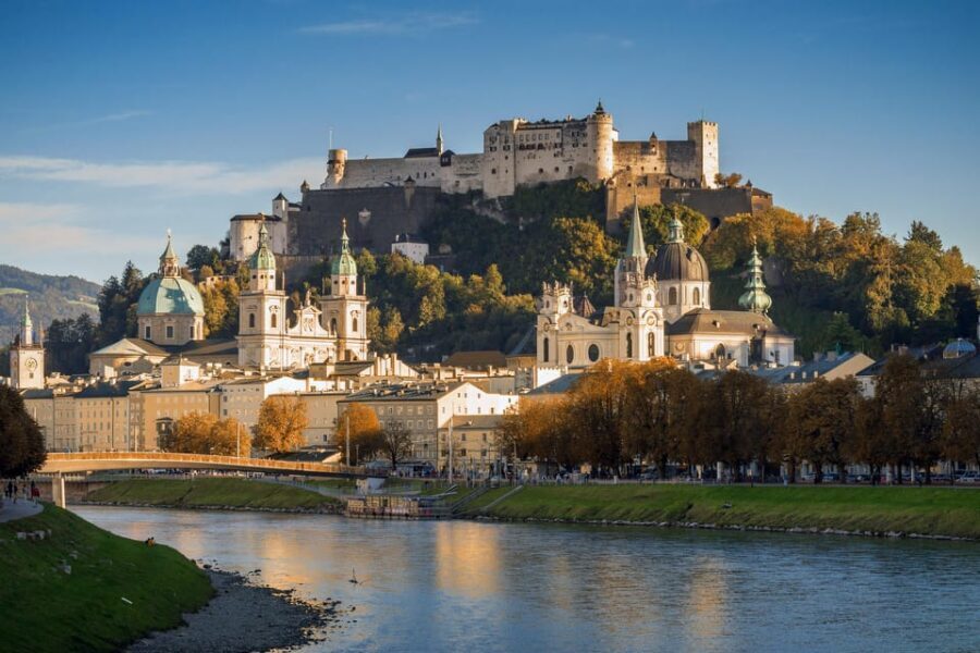 From Vienna: private day trip to Hallstatt and Salzburg - The Car: Private Transfer, English Driver, and the Real Cost