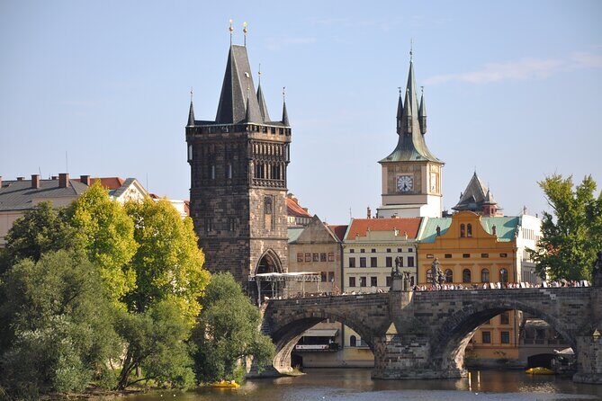 Full-Day Private Tour to Prague from Vienna - Old Town Hall and the Astronomical Clock Timing