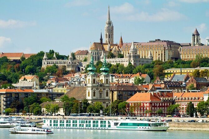 Full-Day Private Trip from Vienna to Budapest - Vienna Pick-Up: Less Chaos, More Danube