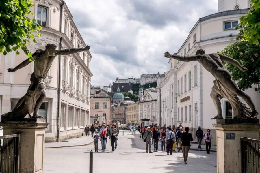 Full-Day Private Trip from Vienna to Salzburg - Vienna To Salzburg: The Real Value Of Going Private