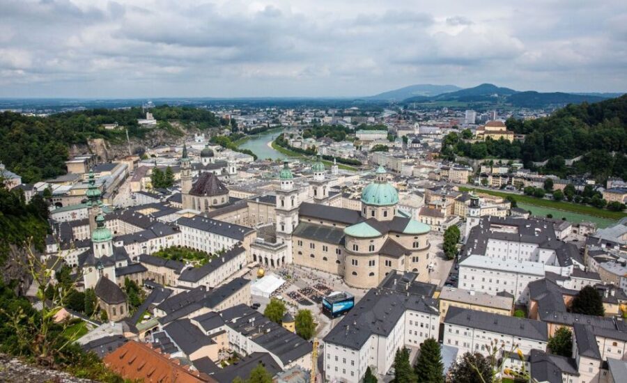 Full-Day Private Trip from Vienna to Salzburg - The Road Trip Time: Comfort, Not Stress