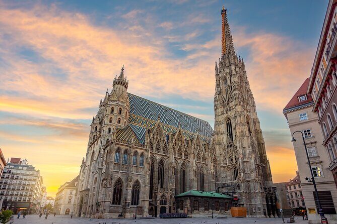 Guided Walking Tour of Vienna City Center Highlights - Key things you’ll notice right away
