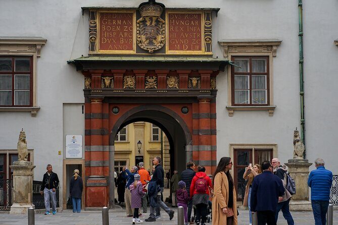 Guided Walking Tour of Vienna City Center Highlights - The Hofburg exterior: learn what you’re looking at