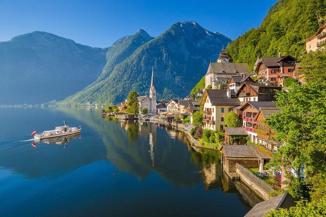 Hallstatt Small-Group Day Trip from Vienna - Key highlights to know before you go